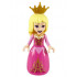 Aurora - Wide Skirt with Gold Filigree, Pearl Gold Tiara – ДИСНИ