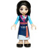 Mulan - Dark Blue Robe – ДИСНИ