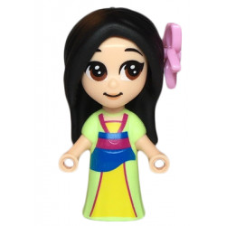 Mulan - Micro Doll – ДИСНИ