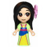 Mulan - Micro Doll – ДИСНИ
