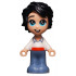 Prince Eric - Micro Doll, White Shirt, Sand Blue Pants – ДИСНИ