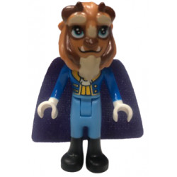 Beast / Prince Adam - Large Eyes – ДИСНИ