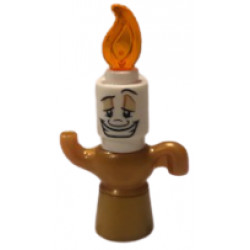 Lumière {Lumiere} - Candle Flame – ДИСНИ