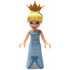 Cinderella - Dress with Stars and Bow, Pearl Gold Tiara – ДИСНИ