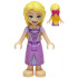 Rapunzel - Mini Doll, Bright Light Orange and Magenta Bows – ДИСНИ