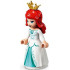 Ariel, Human (Light Nougat) - White Dress, Pearl Gold Tiara – ДИСНИ