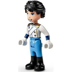 Prince Eric - Uniform with Gold Epaulettes – ДИСНИ