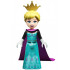 Elsa, Coronation Elsa - Dark Turquoise Dress, Black Sleeves and Magenta Cape – ДИСНИ