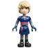 Kristoff - Dark Blue Tunic, Black Boots and Sand Blue Sleeves – ДИСНИ