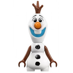 Olaf - Mini Doll Body, Medium Blue Mouth – ДИСНИ