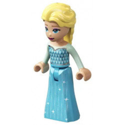 Elsa - Medium Azure Skirt without Cape – ДИСНИ