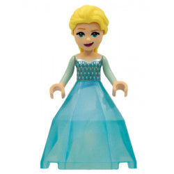Elsa - Diamond Dress Container Bottom – ДИСНИ