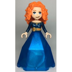 Merida - Diamond Dress Container Bottom – ДИСНИ