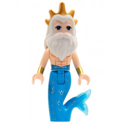 King Triton - Mini Doll – ДИСНИ