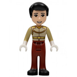 Prince Charming - Mini Doll, Tan Shirt – ДИСНИ