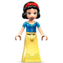 Snow White - Mini Doll, Dark Azure Sleeves – ДИСНИ