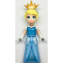 Cinderella - Bright Light Blue and Metallic Light Blue Dress, Medium Blue Top, Pearl Gold Tiara – ДИСНИ