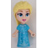 Elsa - Micro Doll, Medium Azure Dress – ДИСНИ