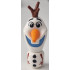 Olaf - Micro Doll, Medium Blue Mouth – ДИСНИ