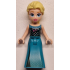 Elsa - Dark Turquoise Dress and Dark Green Halter Top – ДИСНИ
