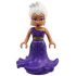 Ursula (Medium Nougat) - Mini Doll, Dark Purple Dress – ДИСНИ