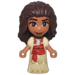 Moana (Sienna) - Micro Doll – ДИСНИ