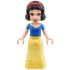 Snow White - Mini Doll, Dark Azure Sleeves, Eye Shadow – ДИСНИ