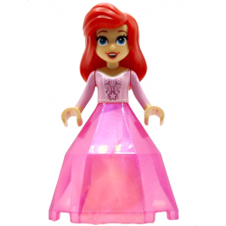 Ariel - Diamond Dress Container Bottom – ДИСНИ