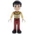 Prince Charming - Mini Doll, Tan Shirt, Medium Nougat Mouth – ДИСНИ