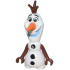 Olaf - Mini Doll Body, Bright Light Blue Mouth – ДИСНИ