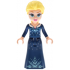 Elsa - Dark Blue Dress – ДИСНИ