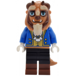 Beast / Prince Adam – Minifigure – ДИСНИ
