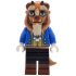 Beast / Prince Adam – Minifigure – ДИСНИ
