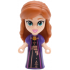 Anna - Micro Doll, Dark Purple Dress – ДИСНИ