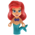 Ariel, Mermaid (Medium Tan) - Micro Doll, Open Eyes – ДИСНИ
