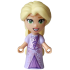 Rapunzel - Micro Doll, Lavender Dress – ДИСНИ