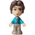 Flynn Rider - Micro Doll, Dark Turquoise Jacket – ДИСНИ
