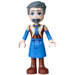 King Frederic - Mini Doll – ДИСНИ