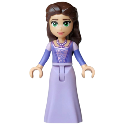 Queen Ariana - Mini Doll – ДИСНИ