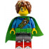 Mateo - Bright Green Utility Belt and Cape – ДРИЙМЗ