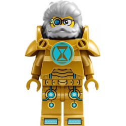 Mr. Oz - Gold Suit and Armor – ДРИЙМЗ