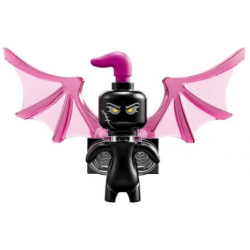 Grimspawn - Trans-Dark Pink Wings – ДРИЙМЗ