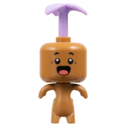 Dreamling - Medium Nougat Body, Large Head – ДРИЙМЗ