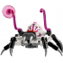 Cyber Brain Spider - 6 Legs, Magenta Appendages – ДРИЙМЗ