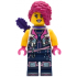 Zoey - Dark Purple Arrow Quiver – ДРИЙМЗ