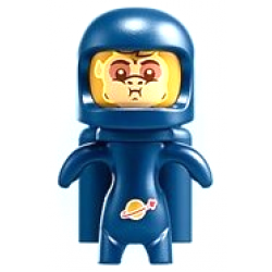 Albert - Dark Blue Spacesuit – ДРИЙМЗ