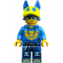 Logan - Minifigure, Blue Hoodie – ДРИЙМЗ