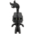 Grimspawn - Black Helmet Castle Closed, Black Plume – ДРИЙМЗ