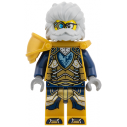 Mr. Oz - Pearl Gold Suit and Armor, Dark Blue Arms – ДРИЙМЗ