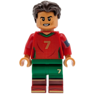Cristiano Ronaldo – ЕДИШЪНС